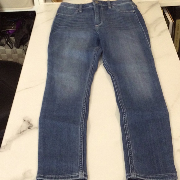 Curvy Ultra High Rise Jean Legging Size 27 - Picture 2 of 5